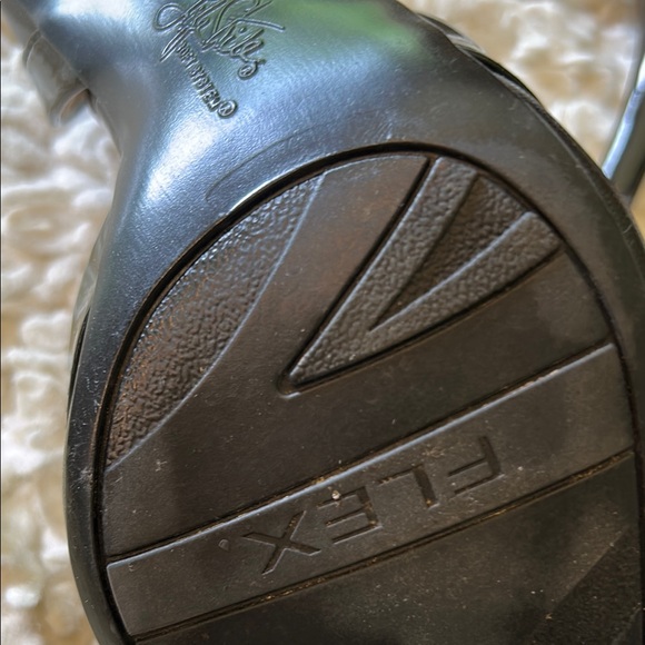 Life Stride Black Heels Elegant Medium Height - Picture 6 of 16